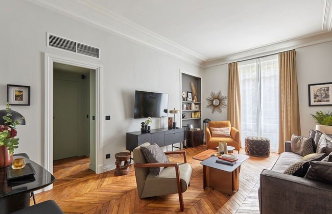 Magnificent new Apartment Notre Dame de Paris - Foto 8