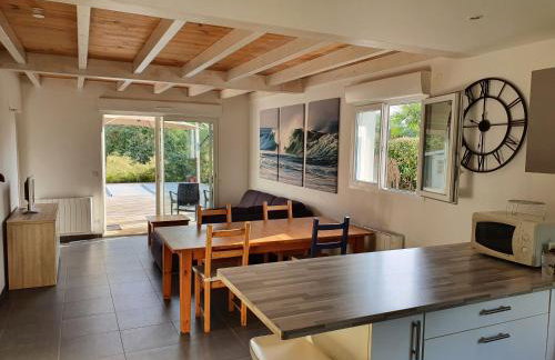 Maison à Tosse proche des plages - Foto 5