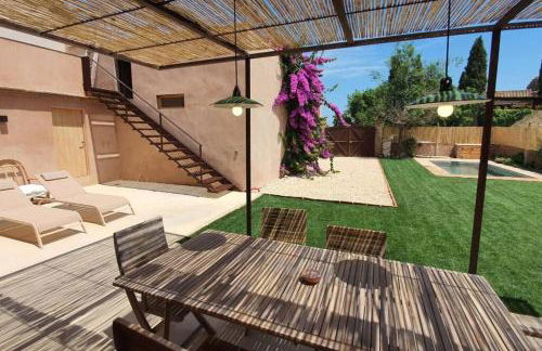 Can Camades - Casa amb jardí i piscina a L'Empordà - Foto 26