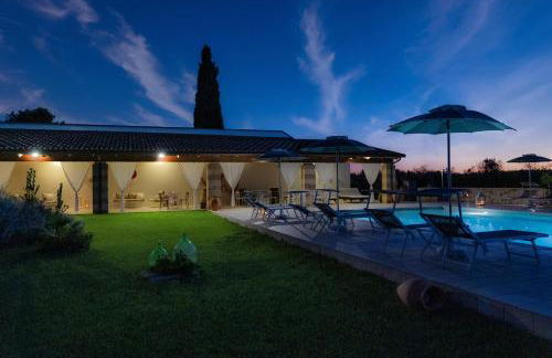 Masseria Tenuta Flora Maria - Foto 130