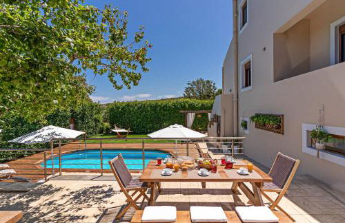 Villa Ellovos with Private Pool - Foto 2