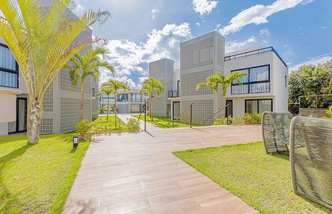 IT38 Duplex Decorado - Pé na Areia - Photo 55