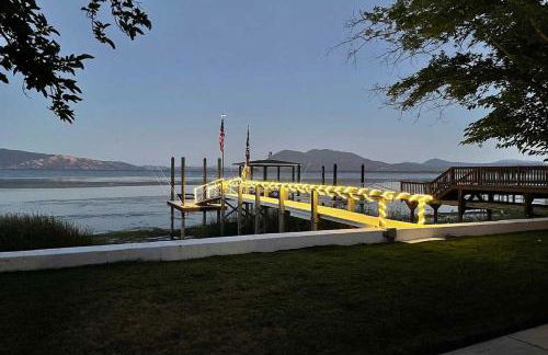 Spacious Lakeport House on Clear Lake with Dock - Foto 36