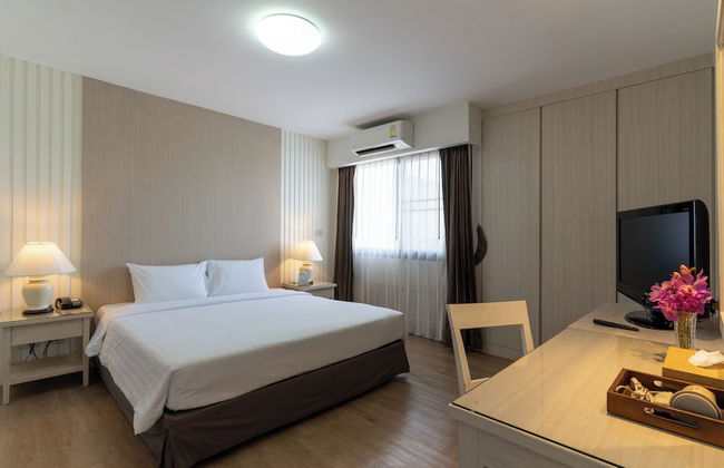 Kantary Bay Hotel And Serviced Apartments - Foto 8