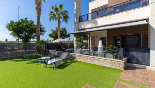 Laguna Rocher by fidalsa - Foto 4, Garden, Garden view