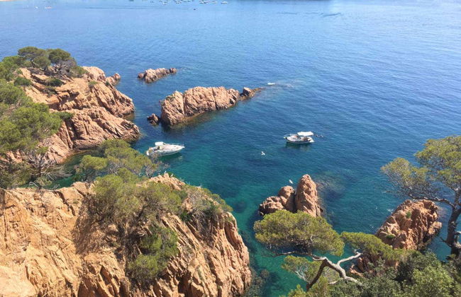 Trilha + Caiaque e snorkel pela Costa Brava - Foto 6