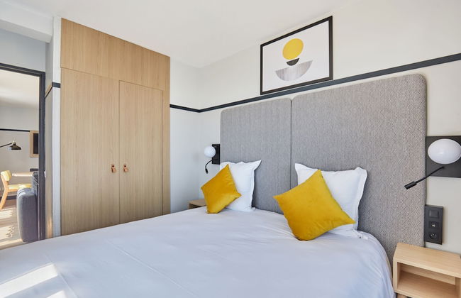 Appart Hotel Odalys City Aix en Provence Les Floridianes - Foto 52