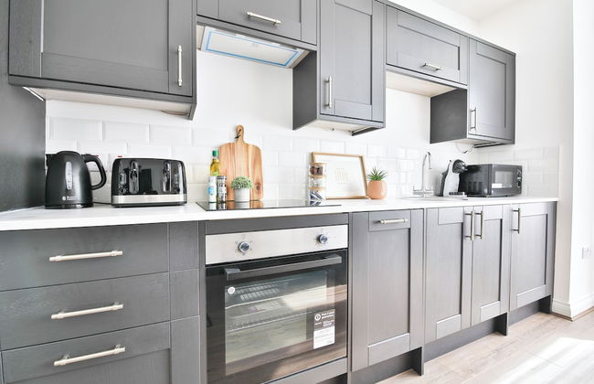 Spacious Apartments with Private Parking - Foto 57