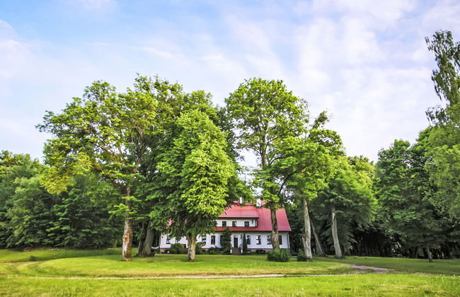 Dwór Szwałk - Foto 45