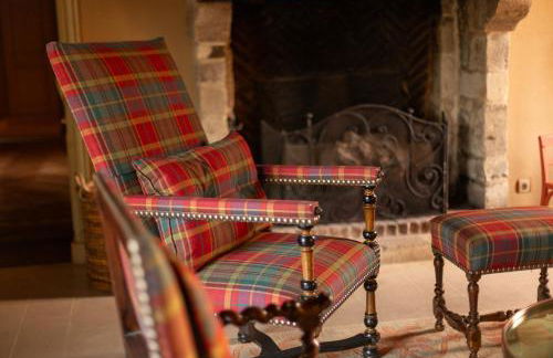 Château de Monceaux 5mn de Bayeux proche Mer - Foto 69