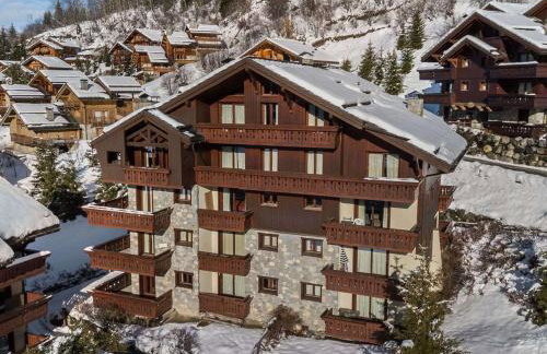 Duplex pour 8 pers avec sauna et parking à Méribel - FR-1-566-69 - Foto 9