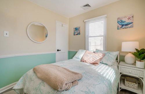 1 Block to Brigantine Beach Breezy Home with Patio! - Foto 18