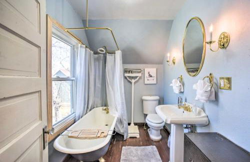 Historic Old Colorado City Home with Backyard! - Foto 18