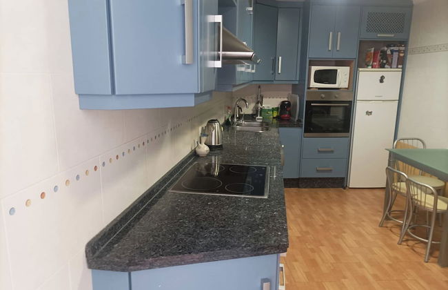 Frigiliana 3-bed Apartment- Sleeps 8 - Foto 7