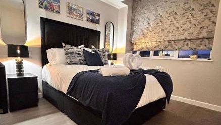 Apartment in south yorkshire Central location - Foto 1