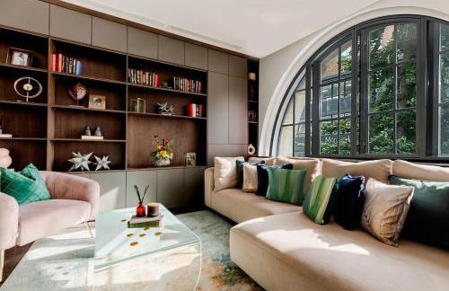 JOKER! Off Oxford St! 3Bed 3Bath LuXXe Hideaway for Stylish Families and Couples - Foto 31