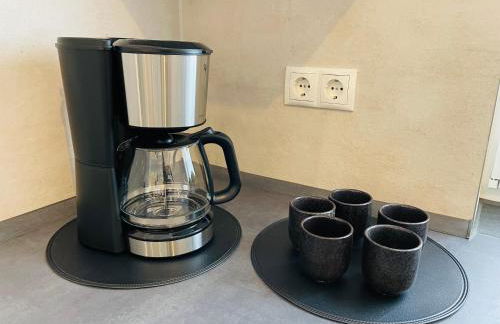 LIGHTPLACE - Moderne Apartments in Braunschweig - Balkon - Netflix - Am Kanal - Foto 22