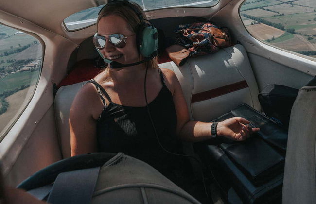 Giro privato in aeroplano su Amburgo - Foto 6