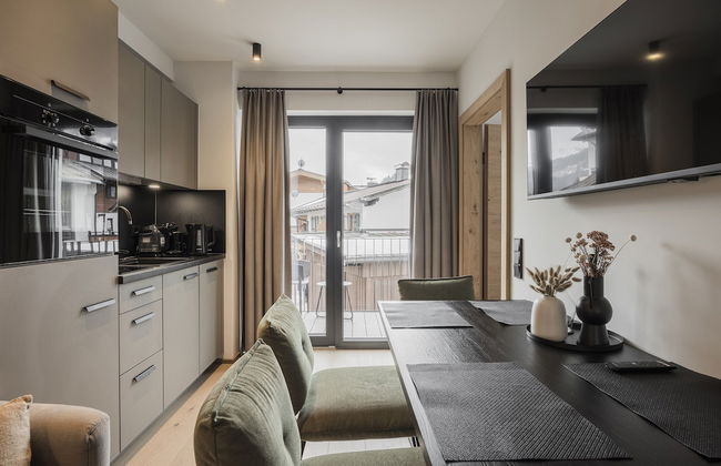 Apartment in Kirchberg Near Schaterzlift - Photo 10