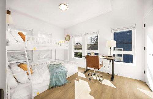 2025 Modern 2BR Home Near Sea-Tac & Boeing - Foto 25