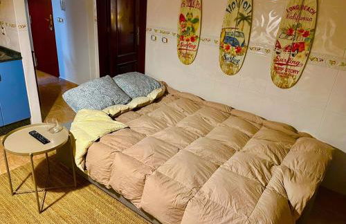 Playa Los Quebrantos. Beach and Surf. PRIMERA LÍNEA - Foto 24