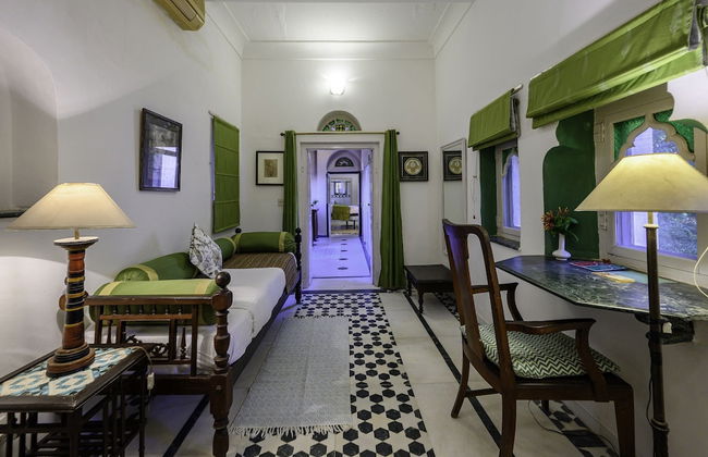 Neemrana Fort-Palace - Foto 13