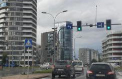 Apartament Royal Capital Towers Klimatyzacja & Prywatny Parking & Bezkontaktowe Zameldowanie & Balkon - Foto 11