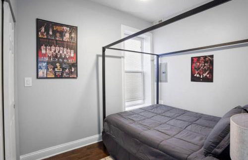 Game Day Getaway - 3BR in Vibrant Wrigleyville - Foto 7
