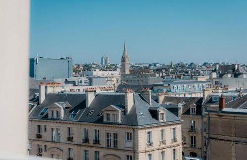 PanoramiK Hippodrome - 2 ch - Parking - By Primo concIergerie - Photo 9