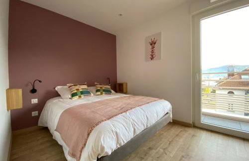 L'Escampette, superbe appartement avec terrasse - Foto 9