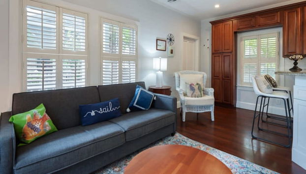 Conch Cottage by Brightwild Quiet w Shared Pool - Foto 3, Habitación