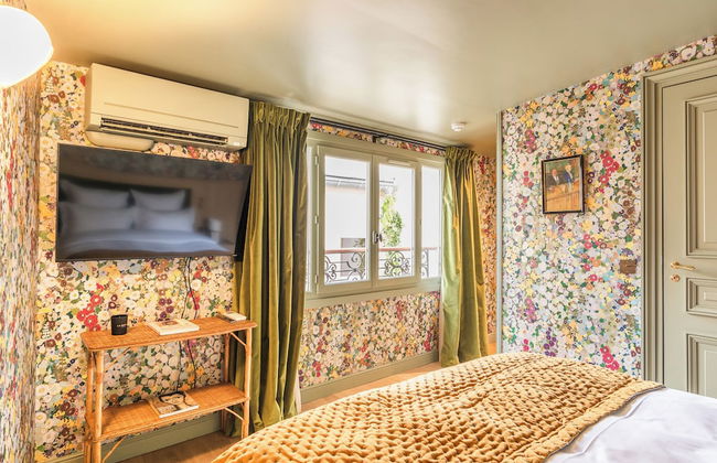 Maison La Bohème Montmartre - Studios & Apartments - Foto 5