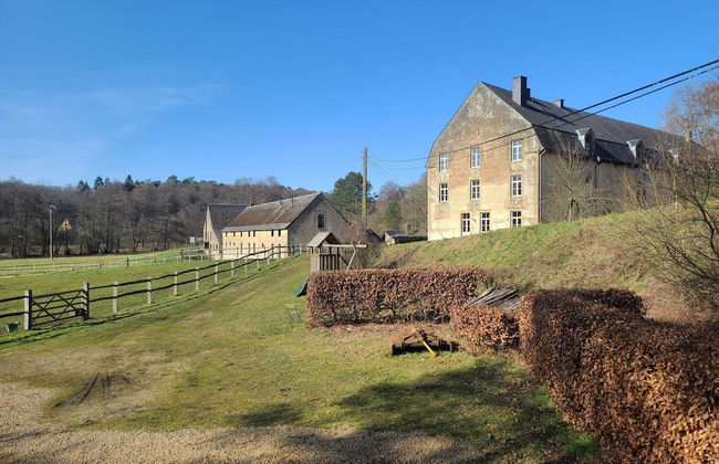 Lovely Holiday Home in Orval With Garden - Photo 36