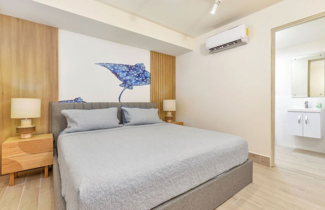 Surfside Beachfront Suites by Playa Caracol Resorts - Foto 34