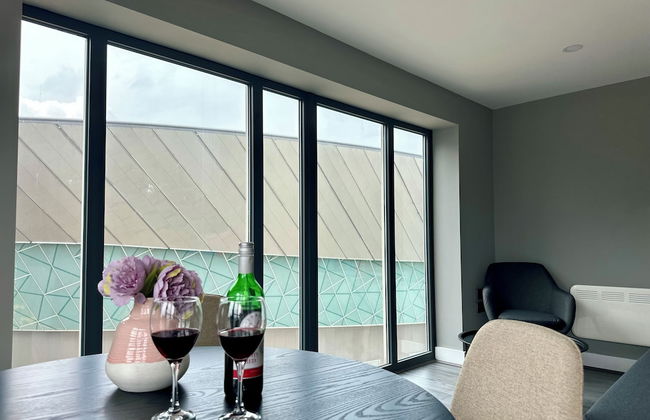 City Centre Albert Dock & Arena Apts - Foto 11