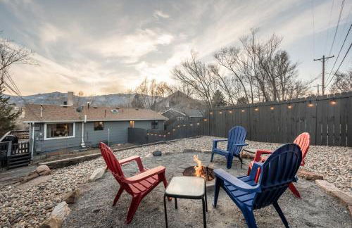 Hillside Horizon Firepit & BBQ w Views - Foto 43
