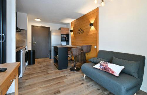 Les Marmottes - Piscine et Sauna - Foto 7