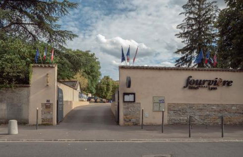 Le lodge de Fourvière - Foto 11