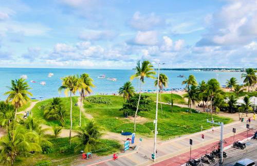 Tambaú Home Beira Mar - com varanda - Foto 1