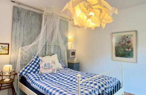 romantische Ferienwohnung Sachsenhof 1 - Foto 18