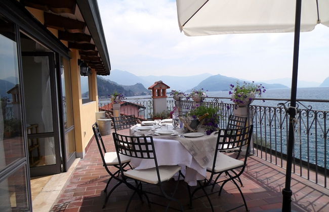 Apartment in Vello by Lake Iseo Beach - Foto 14