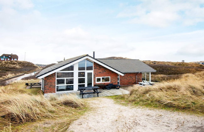 4 Star Holiday Home in Henne - Foto 31