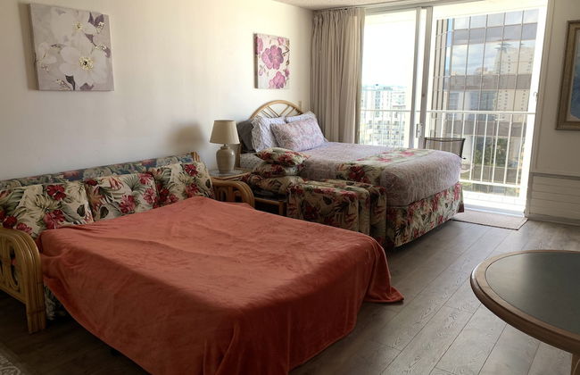 Tropical Studios at Marine Surf Waikiki - Photo 21