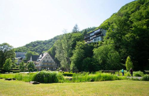 Ferienwohnung Villa Abrioux am Park - Photo 2