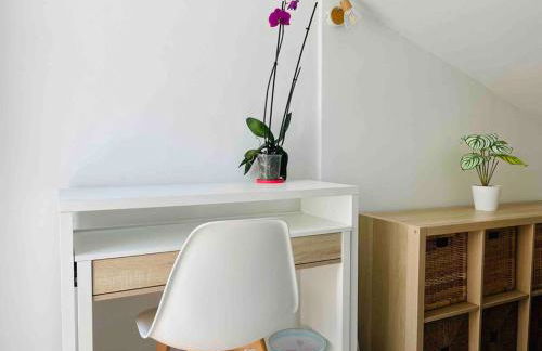 Magnifique Duplex avec terrasse proche de la plage - Photo 20