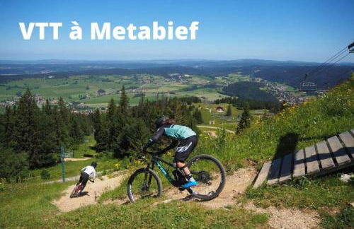 Superbe appartement au coeur du Jura - Foto 8