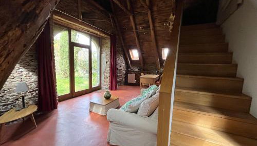 La Grange, historisch 17e eeuws natuurhuisje voor 2 personen - Foto 3