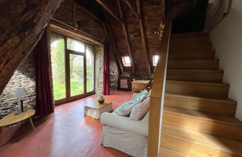 La Grange, historisch 17e eeuws natuurhuisje voor 2 personen - Foto 3