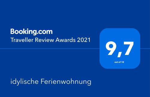 idylische Ferienwohnung - Foto 12