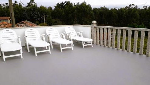 Casa da Linda - Faro Vilán - Costa da Morte - Camariñas - Foto 3, sunbed